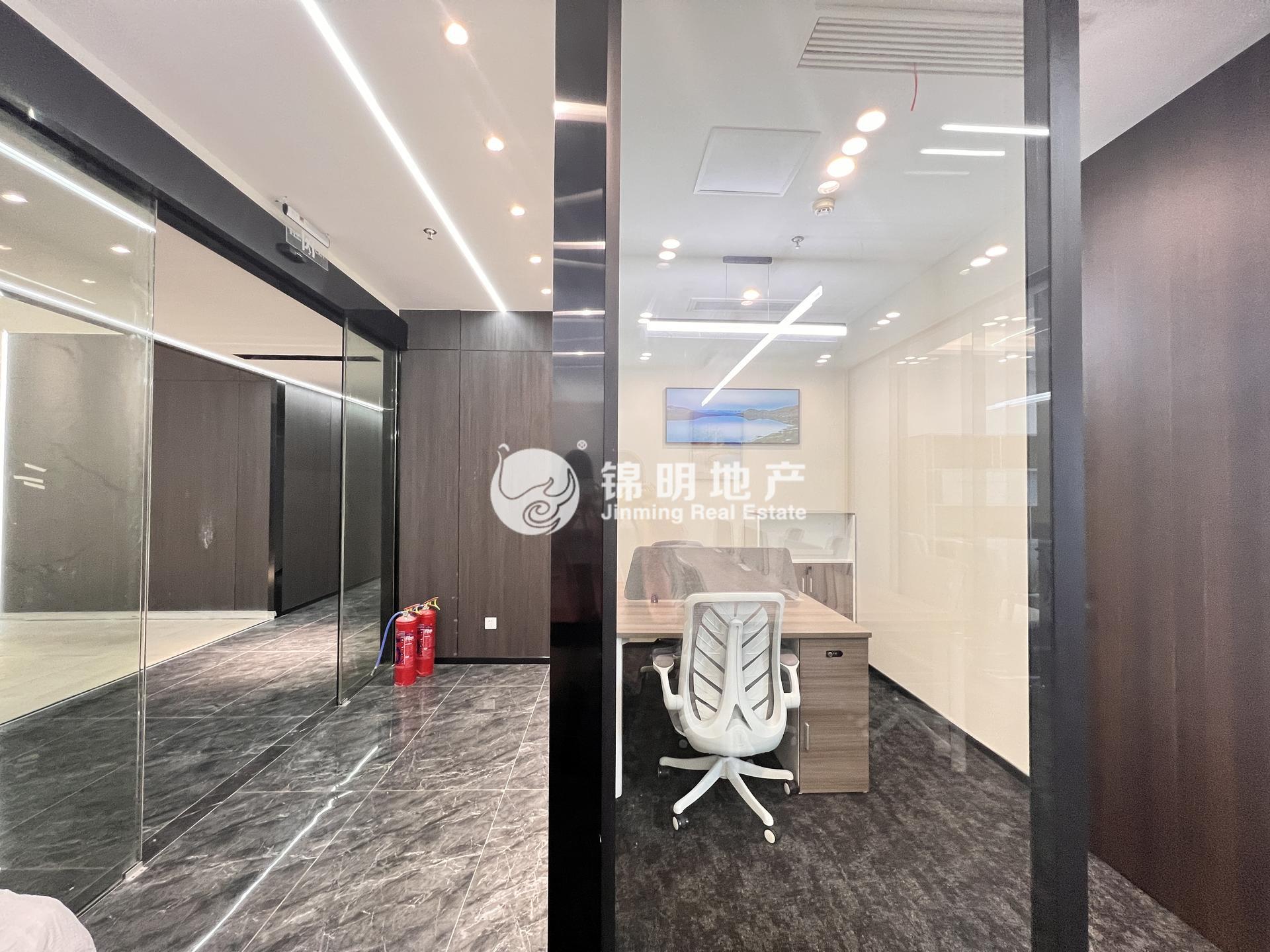 中山公园亨通国际大厦230平米写字楼出租